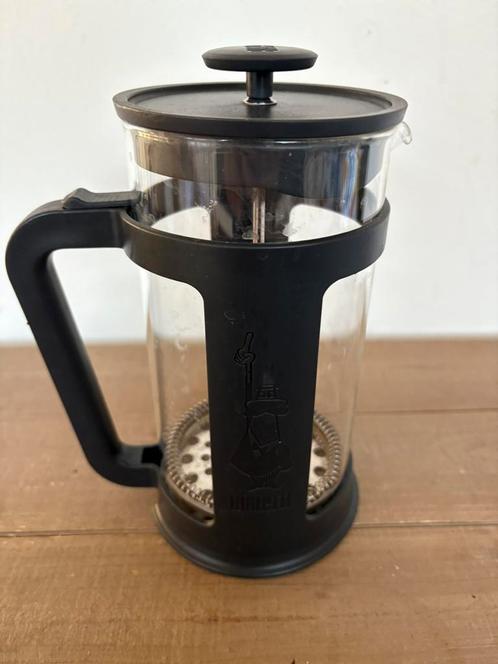 Bialetti mokka Koffiezetapparaat Franse pers / percolator, Huis en Inrichting, Keuken | Keukenbenodigdheden, Zo goed als nieuw