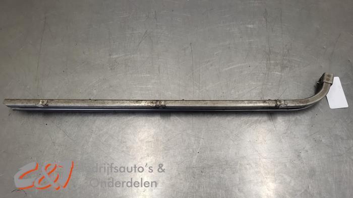 Schuifdeur Rail rechts van een Mercedes Vito, Auto-onderdelen, Carrosserie en Plaatwerk, Mercedes-Benz, Gebruikt, 3 maanden garantie
