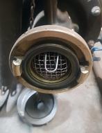 Baccarat TS  benzine waterpomp., Tuin en Terras, Waterpompen, Ophalen, Zo goed als nieuw, Handmatig, Overige typen