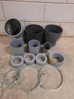 pvc afvoer, Ophalen, Afvoer, Pvc, Nieuw