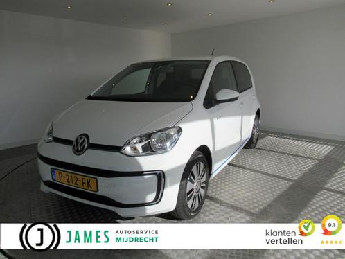Volkswagen e-Up! cruise control, achteruitrijcamera (inkl. B, Auto's, Volkswagen, up!, ABS, Achteruitrijcamera, Airbags, Airconditioning