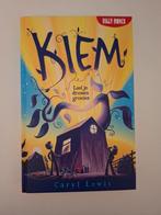 Kiem - Caryl Lewis - Billy Bones, Ophalen, Zo goed als nieuw, Caryl Lewis, Fictie algemeen