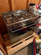 gasfornuis smeg, Witgoed en Apparatuur, Fornuizen, Ophalen, Gebruikt, 60 cm of meer, Gas