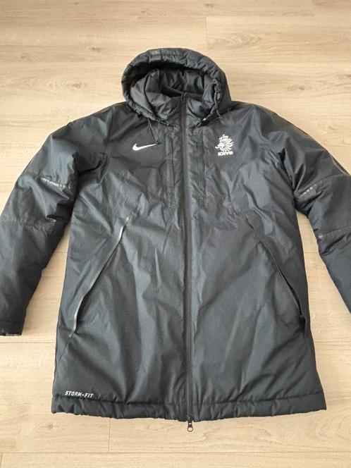 Nike Scheidsrechtersjas, Sport en Fitness, Voetbal, Zo goed als nieuw, Trainingspak, Maat M, Ophalen