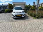 Kia Picanto 1.0 Cvvt 5-DRS 2011 Wit, Auto's, Voorwielaandrijving, 400 kg, Wit, Origineel Nederlands