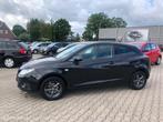 Seat Ibiza SC 1.2 SPORT AIRCO ELL PAK LMV NW APK, Voorwielaandrijving, Stof, Gebruikt, Zwart