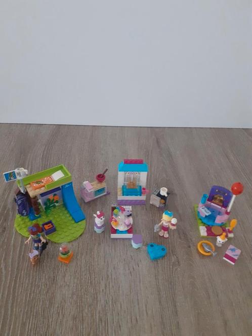 Lego Friends setjes 41308..42327, Kinderen en Baby's, Speelgoed | Duplo en Lego, Zo goed als nieuw, Ophalen of Verzenden