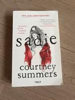 Sadie - Courtney Summers (Paperback), Boeken, Ophalen of Verzenden, Gelezen, Nederland