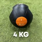 Fosk medicijnbal met Handvaten 4 kg (312), Ophalen, Gebruikt, Benen, Medicijnbal