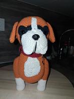Boxer gehaakt, Ophalen of Verzenden, Nieuw, Hond