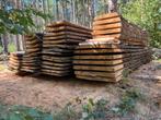 Eiken schaaldelen (droog en vers), Doe-het-zelf en Verbouw, Hout en Planken, Ophalen of Verzenden, Nieuw, Eiken, Plank