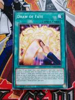 Draw of Fate - EGS1 - Yu-Gi-Oh, Hobby en Vrije tijd, Verzamelkaartspellen | Yu-gi-Oh!, Ophalen of Verzenden, Zo goed als nieuw