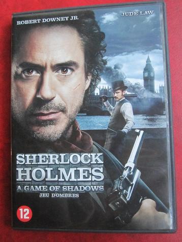 Sherlock Holmes - A Game of Shadows (2011) beschikbaar voor biedingen