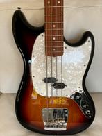 Fender Mustang Bass, Muziek en Instrumenten, Snaarinstrumenten | Gitaren | Bas, Ophalen, Zo goed als nieuw