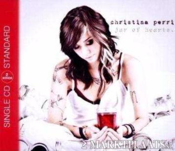 Christina Perri - Jar Of Hearts (NIEUW & SEALED) beschikbaar voor biedingen