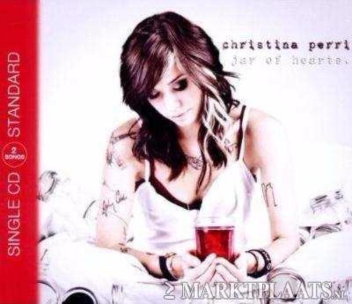 Christina Perri - Jar Of Hearts (NIEUW & SEALED), Cd's en Dvd's, Cd Singles, Nieuw in verpakking, Ophalen of Verzenden
