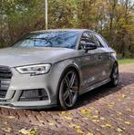 Audi A3 35 Tfsi S-Line S-Tronic Quantum Grey 2020 1.5 150pk, 1498 cc, 4 cilinders, Leder en Stof, Origineel Nederlands