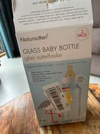 Glazen flessen van Natursutten, nooit gebruikt, Ophalen, Nieuw, Overige typen