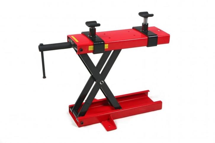 Nieuwe MOTORLIFT / MINI HEFTAFEL 500 Kg | GRATIS VERZENDING, Motoren, Accessoires | Onderhoudsmiddelen, Ophalen of Verzenden