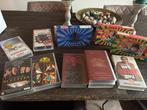 Gratis afhalen 10 videobanden VHS, Alle leeftijden, Ophalen, Gebruikt