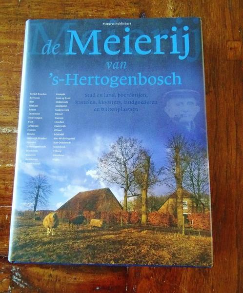 Boek De meierij van s'-Hertogenbosch, Boeken, Geschiedenis | Stad en Regio, Nieuw, 20e eeuw of later, Ophalen of Verzenden