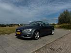 Audi A3 1.4 Tfsi 103KW Cabr 2014 Grijs, Auto's, Voorwielaandrijving, 65 €/maand, Stof, 4 cilinders