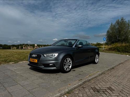 Audi A3 1.4 Tfsi 103KW Cabr 2014 Grijs, Auto's, Audi, Particulier, A3, ABS, Adaptieve lichten, Airbags, Airconditioning, Bluetooth
