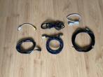 Coax kabels, Ophalen of Verzenden, Zo goed als nieuw, Minder dan 2 meter, Coaxiale kabel
