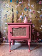 nachtkastje, Huis en Inrichting, Slaapkamer | Nachtkastjes, Ophalen of Verzenden, Zo goed als nieuw, Minder dan 45 cm