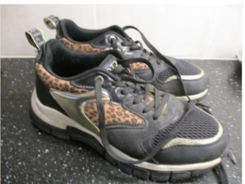 PATTY BRARD/PB SNEAKERS maat 38 haast als Nieuw, Kleding | Dames, Schoenen, Zo goed als nieuw, Sneakers of Gympen, Overige kleuren