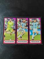 Nicolas tagliafico (afc ajax/argentinie) panini, Ophalen of Verzenden, Nieuw, Ajax, Poster, Plaatje of Sticker