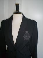 zwart Mc GREGOR jasje met logo mt. 38, Maat 38/40 (M), Verzenden, Zwart, Mc Gregor