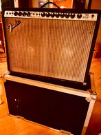 Fender Twin Reverb 1974 JBL Orange Speakers, Muziek en Instrumenten, Versterkers | Bas en Gitaar, Ophalen of Verzenden, Zo goed als nieuw