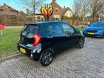 Kia Picanto 1.2 Cvvt 5-DRS 2015 Zwart, Voorwielaandrijving, Stof, Zwart, 4 cilinders