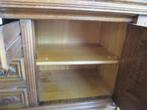 Antiek dressoir, Ophalen
