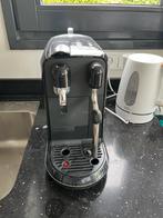 Nespresso Sage Creatista Uno, Witgoed en Apparatuur, Koffiezetapparaten, Koffiepads en cups, Espresso apparaat, Ophalen of Verzenden