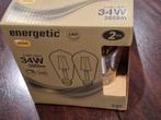 led lampen 5.4W goldfinish dimbaar (nieuw in doos), Huis en Inrichting, Lampen | Losse lampen, Led-lamp, Minder dan 30 watt, Nieuw