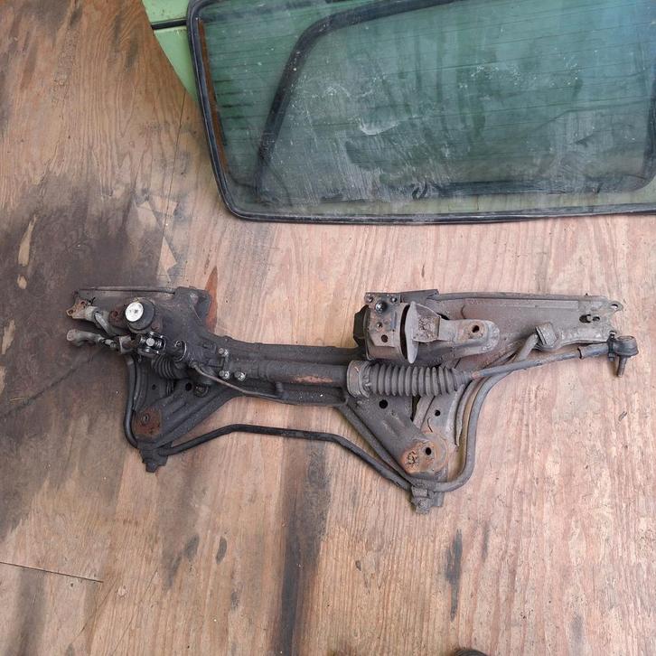 Subframe Golf mk2 Gti, Auto-onderdelen, Ophanging en Onderstel, Volkswagen, Gebruikt, Ophalen
