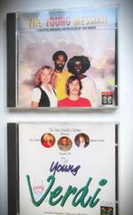 Young Messiah + Young Verdi~New London Chorale Vicki Brown e, Cd's en Dvd's, Cd's | Religie en Gospel, Ophalen of Verzenden, Pop of Rock