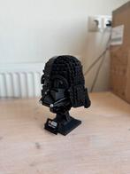 Lego Darth vader helm 75304, Kinderen en Baby's, Speelgoed | Duplo en Lego, Ophalen of Verzenden, Zo goed als nieuw, Complete set