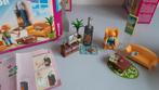 Playmobil huiskamer 5308 dollhouse, Complete set, Ophalen of Verzenden, Zo goed als nieuw