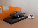 Mercedes Benz 350 SL Hardtop R107 1974 van Maxichamps 1:43, Overige merken, Auto, Nieuw, Ophalen of Verzenden