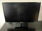 Samsung 27” Widescreen LCD Monitor, 60 Hz of minder, Gebruikt, Ophalen of Verzenden, HDMI