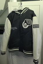 Zara 'baseball' winterjack heren, mt. XL, Zwart, Maat 56/58 (XL), Ophalen of Verzenden, Zo goed als nieuw