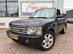Land Rover Range Rover 4.4 V8 SE Leer Navi Aut Airco, Automaat, 8 cilinders, Blauw, Vierwielaandrijving