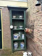 Tuinkast met potten, Ophalen, Gebruikt, Kunststof, Overige typen