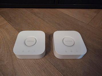 2x Philips Hue Bridge, prijs per stuk beschikbaar voor biedingen