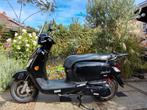 Sym fiddle III 125cc motorscooter, Ophalen, 125 cc, Zo goed als nieuw, Benzine