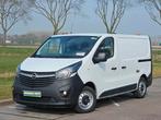Opel Vivaro 1.6, Auto's, Wit, Bedrijf, Navigatiesysteem, Lease