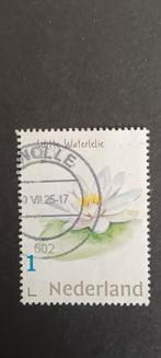 PRACHTIGE PERSOONLIJKE ZEGEL GESTEMPELD NEDERLAND, Ophalen of Verzenden